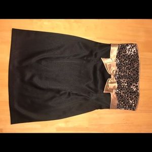 Jessica McClintock cocktail dress